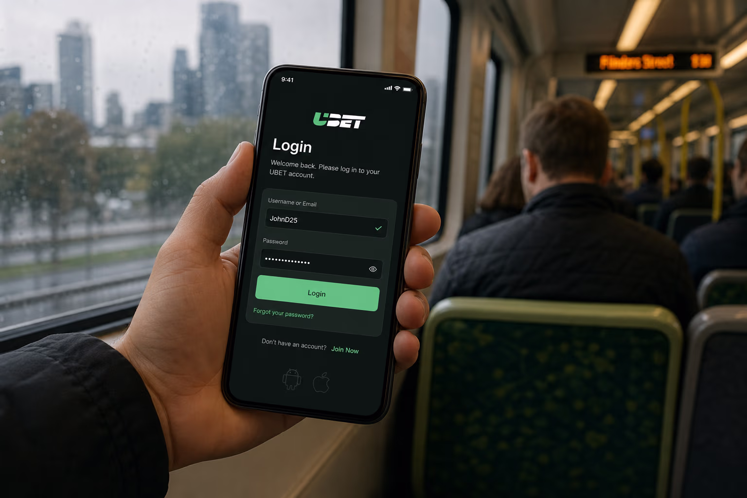 Using the Betting Dashboard